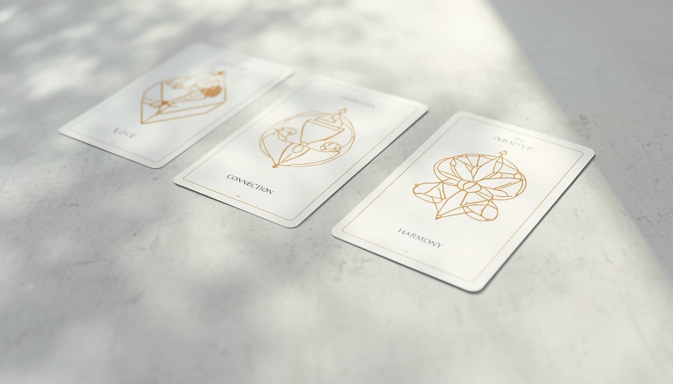 Tarotologie — cărți de tarot pentru citiri intuitive